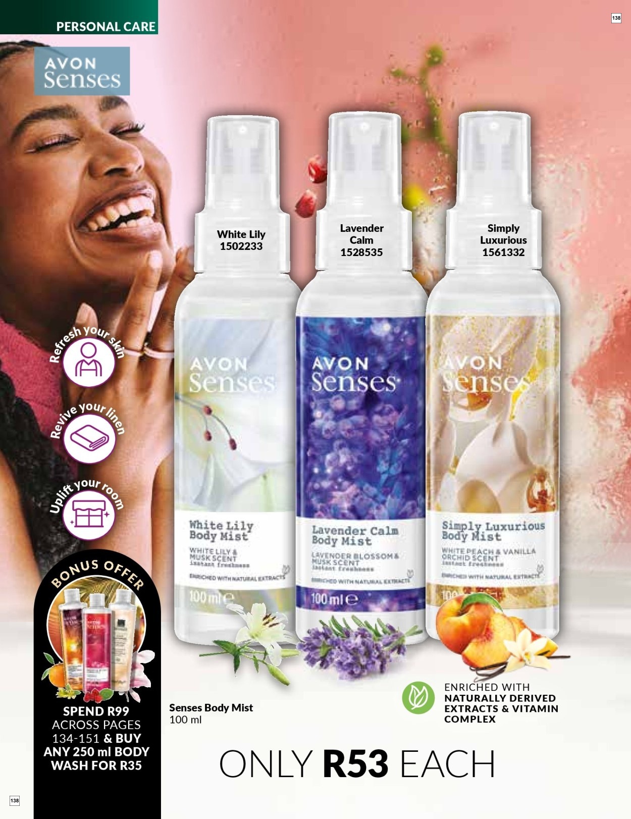 Avon Sale 40% - Page 138