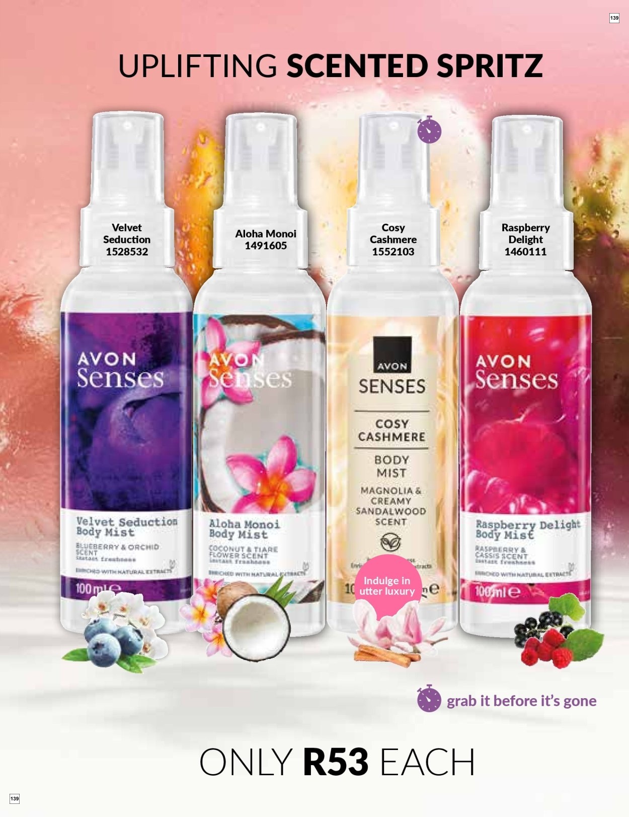 Avon Sale 40% - Page 139
