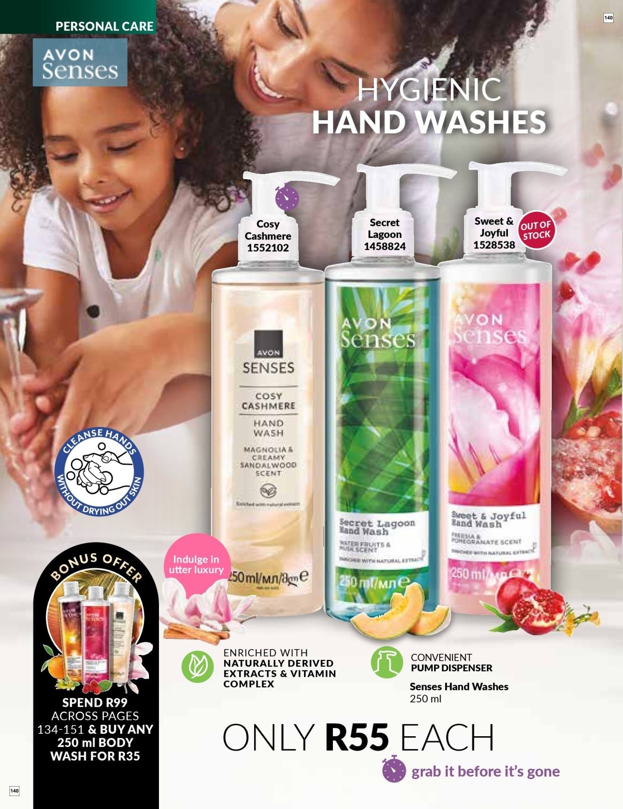 Avon Sale 40% - Page 140
