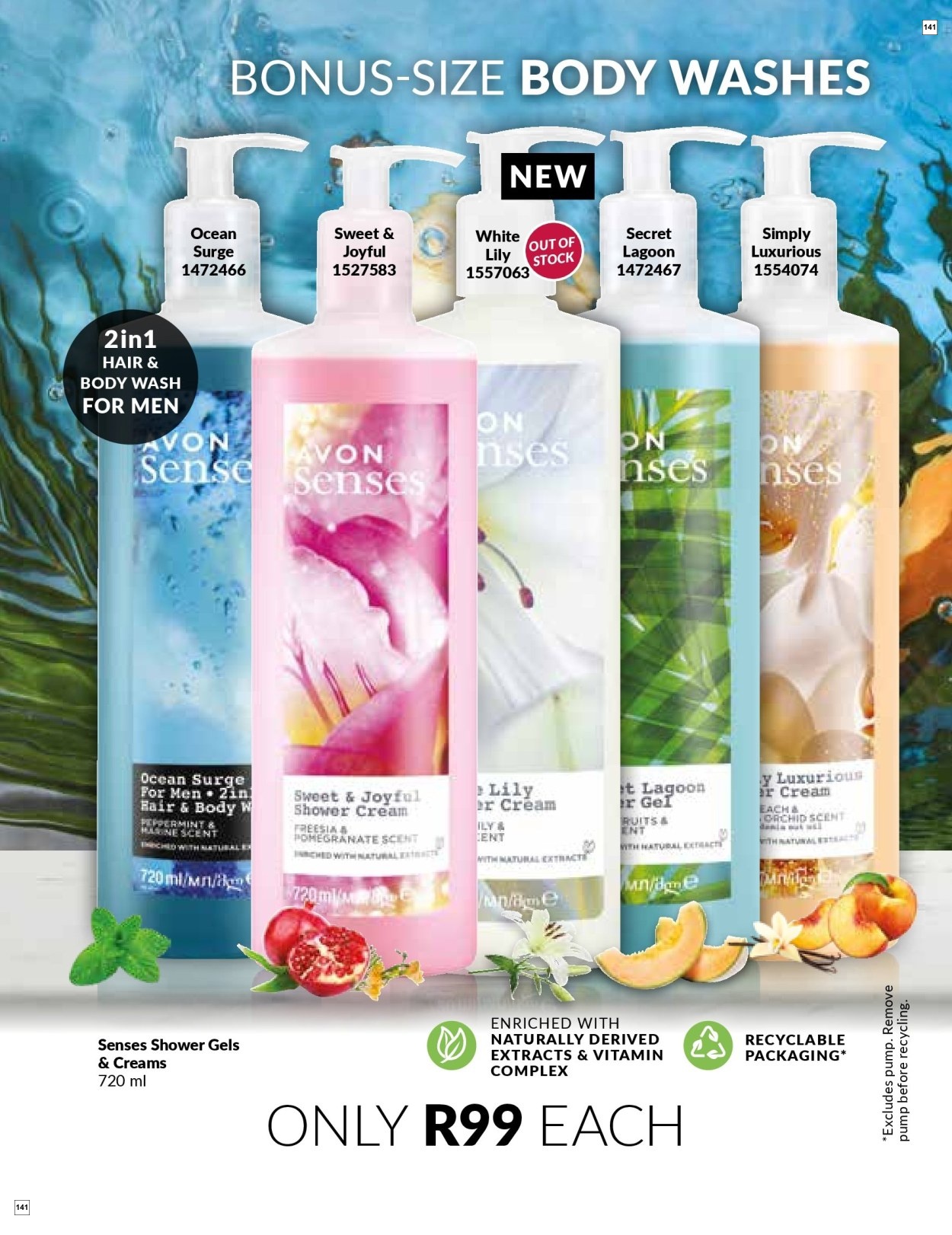 Avon Sale 40% - Page 141