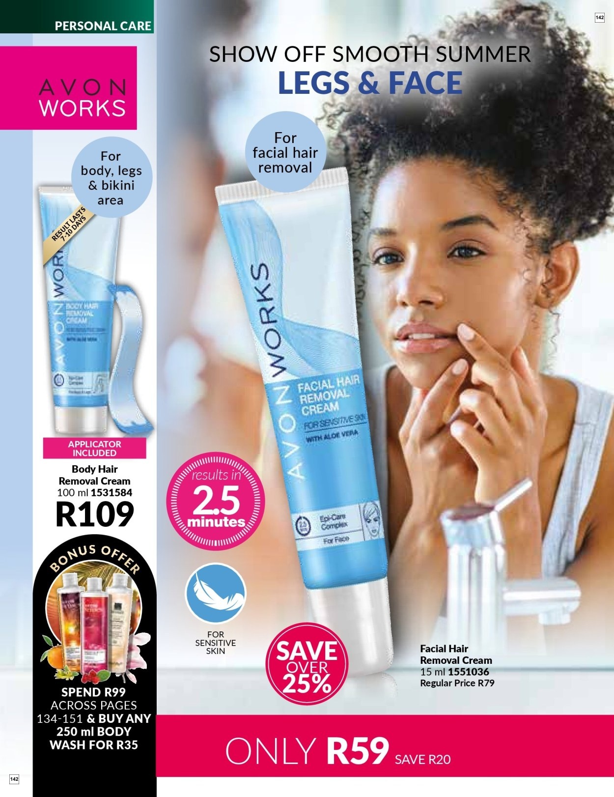 Avon Sale 40% - Page 142