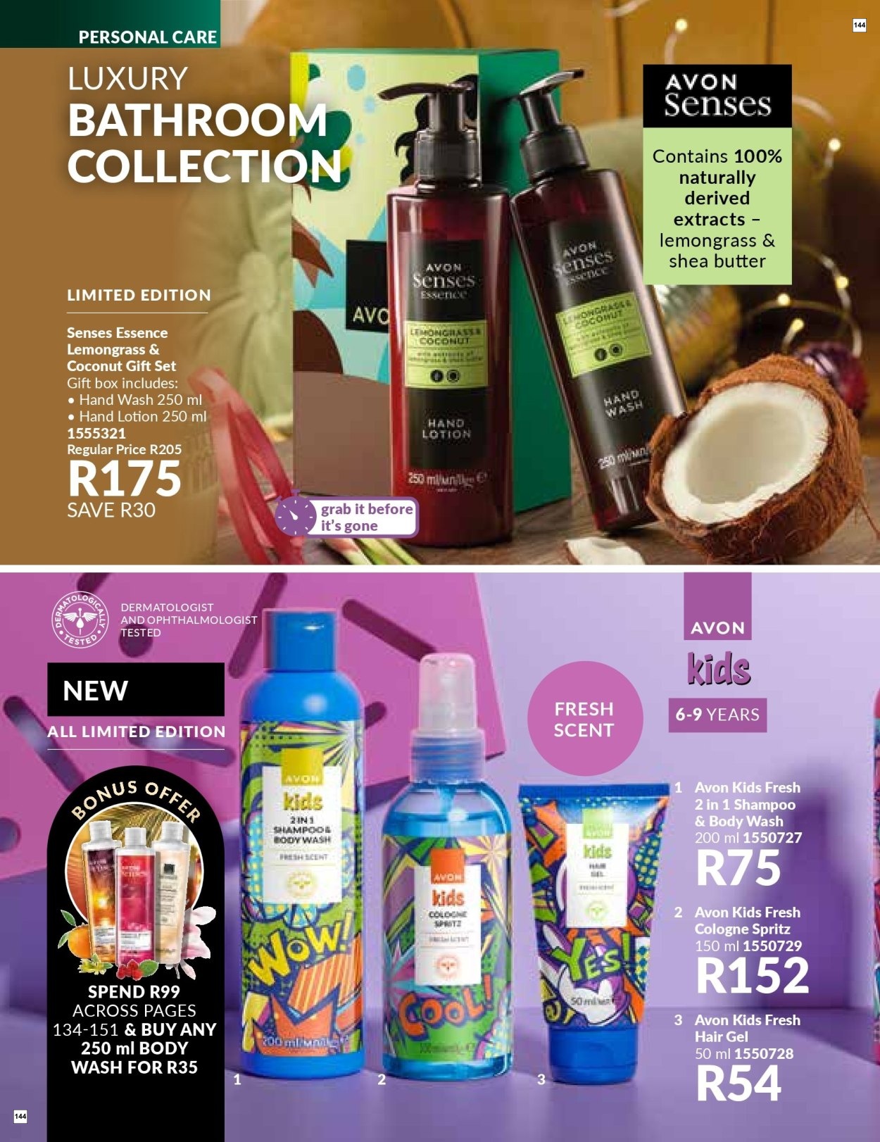 Avon Sale 40% - Page 144