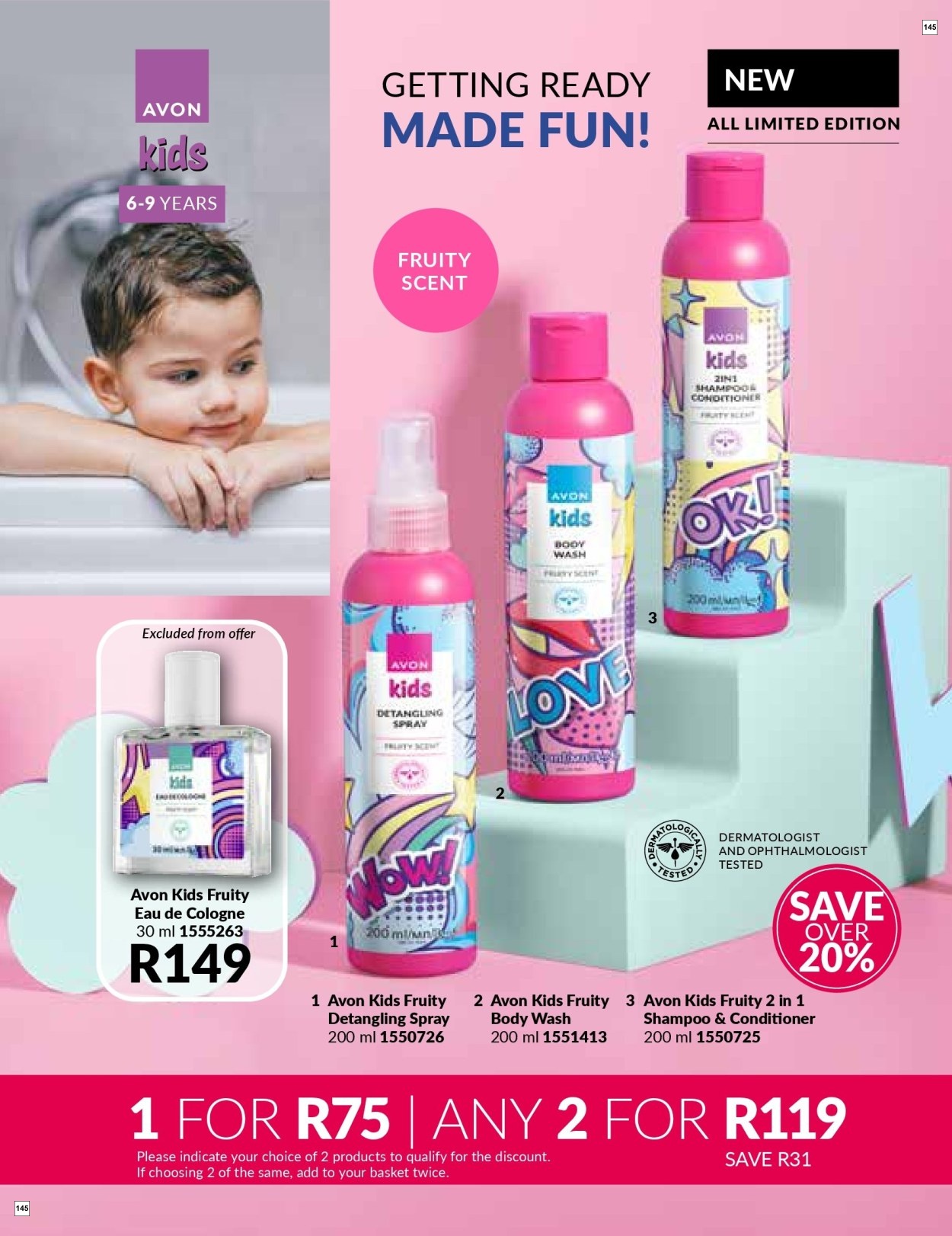 Avon Sale 40% - Page 145