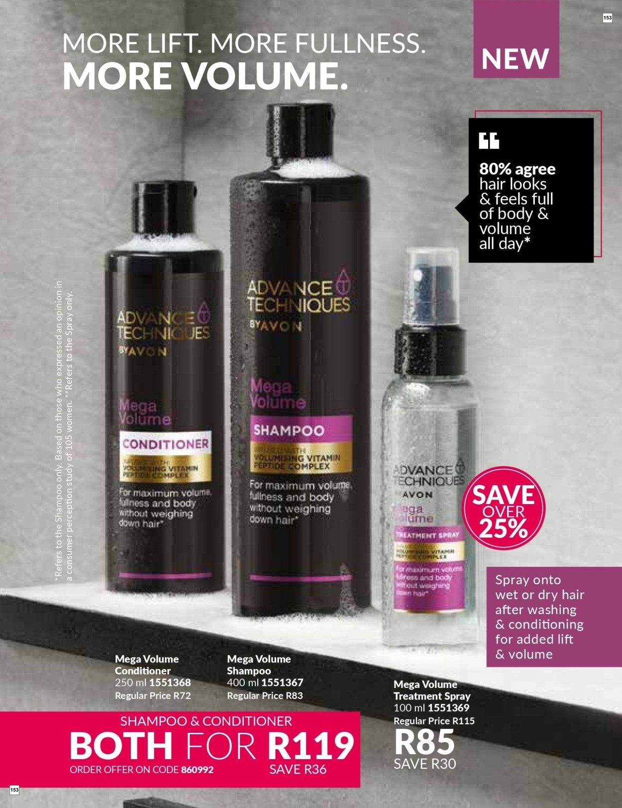 Avon Sale 40% - Page 153
