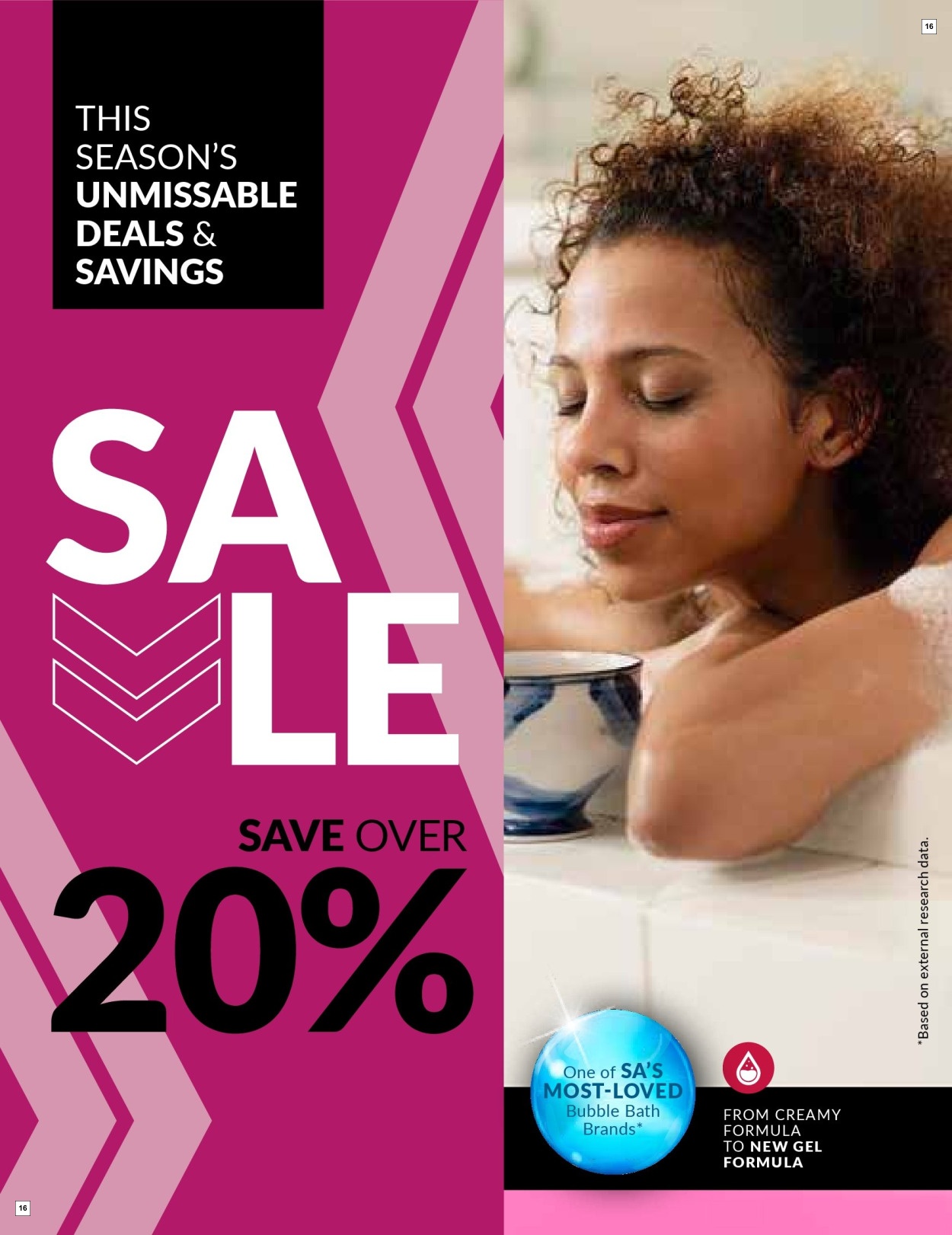 Avon Sale 40% - Page 16