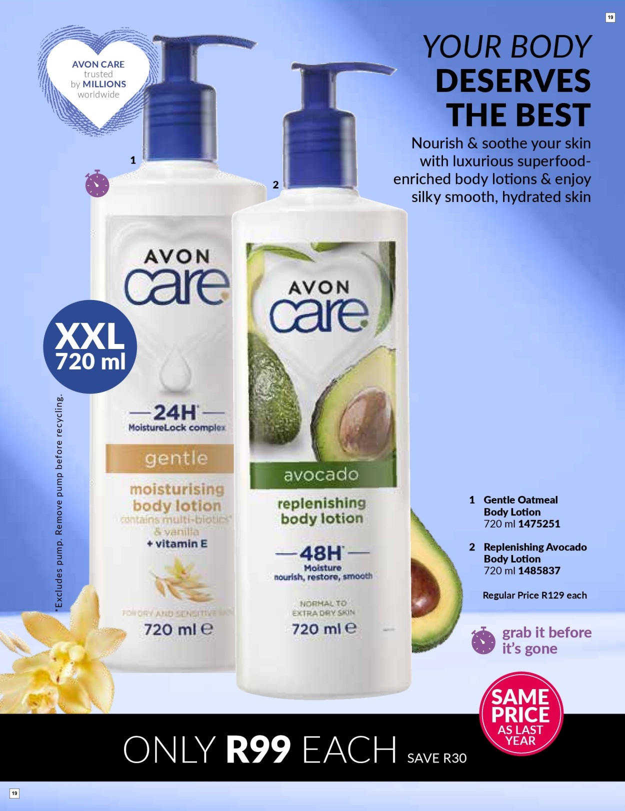 Avon Sale 40% - Page 19