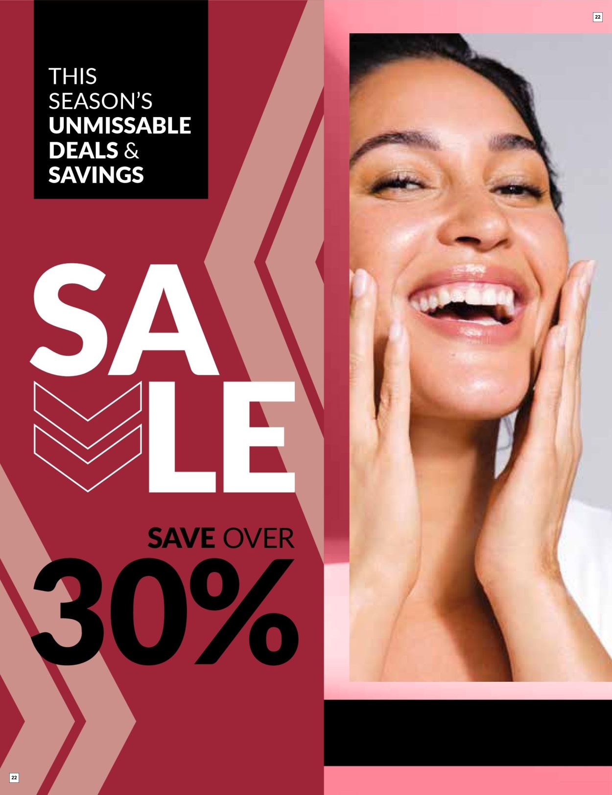Avon Sale 40% - Page 22
