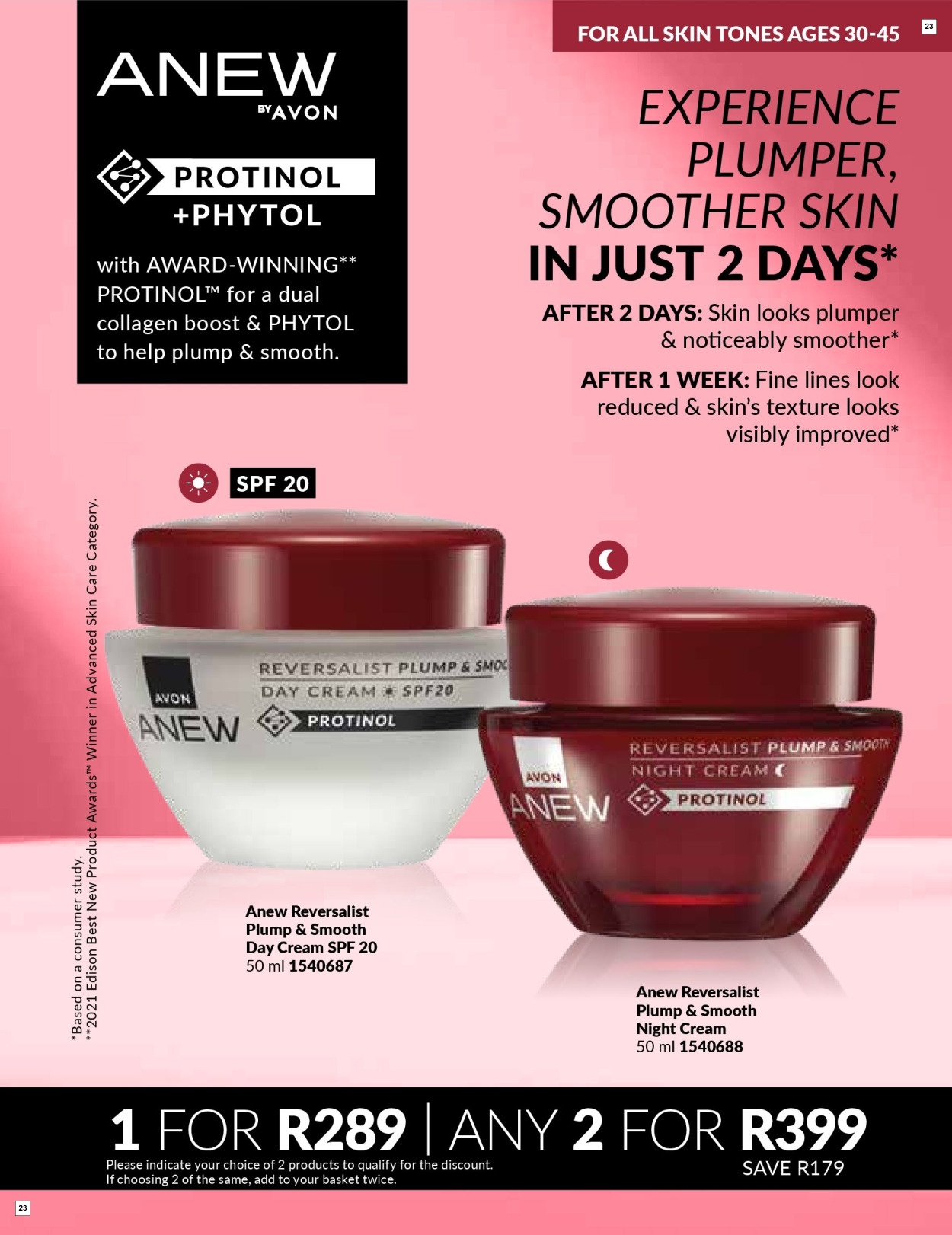 Avon Sale 40% - Page 23