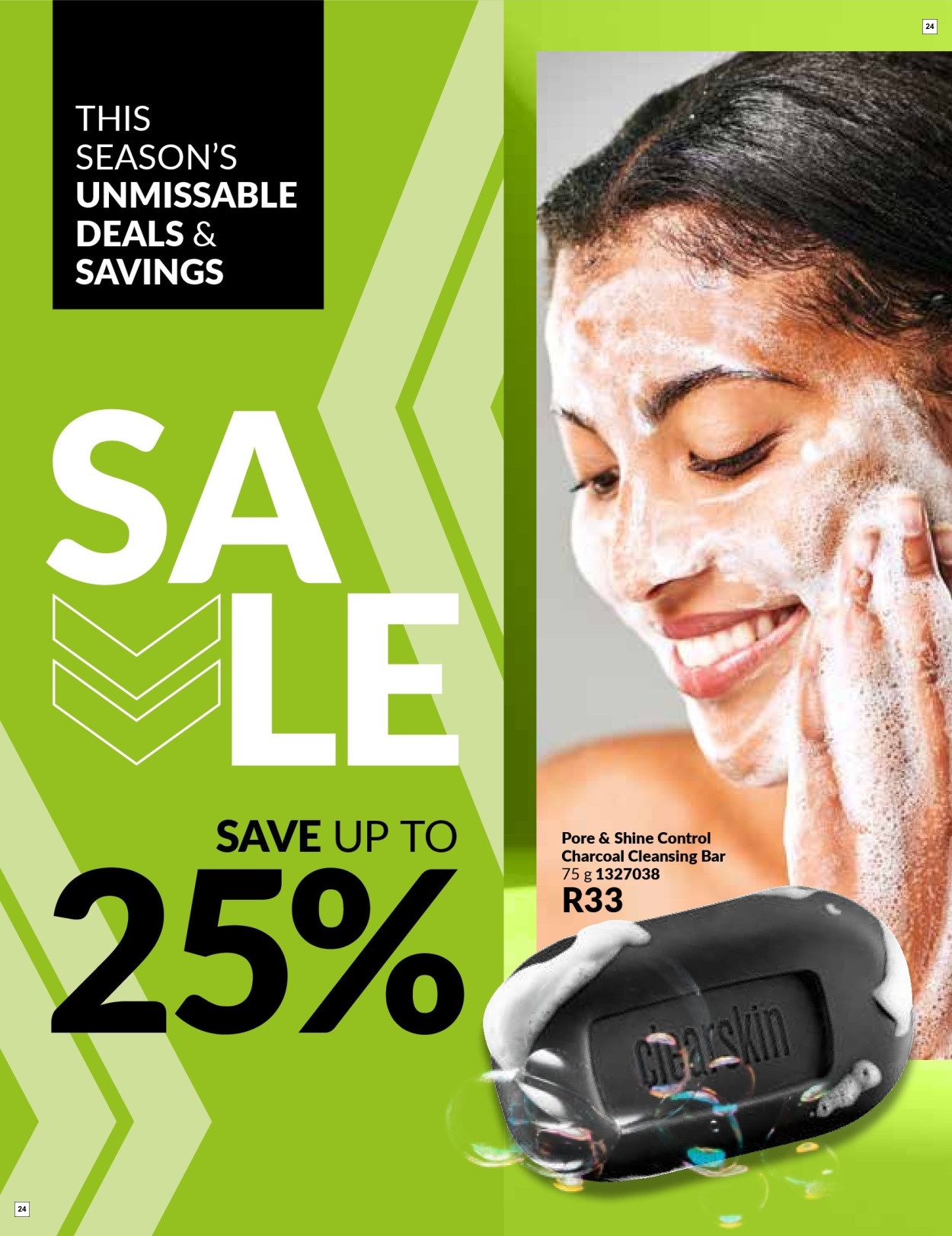 Avon Sale 40% - Page 24