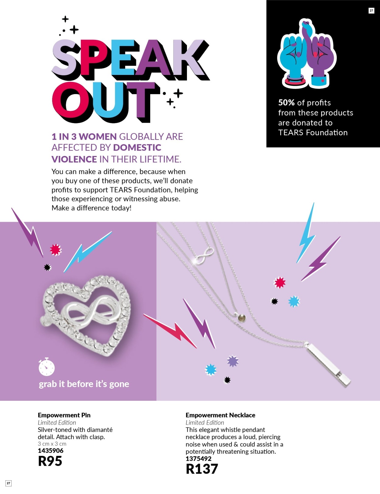 Avon Sale 40% - Page 27