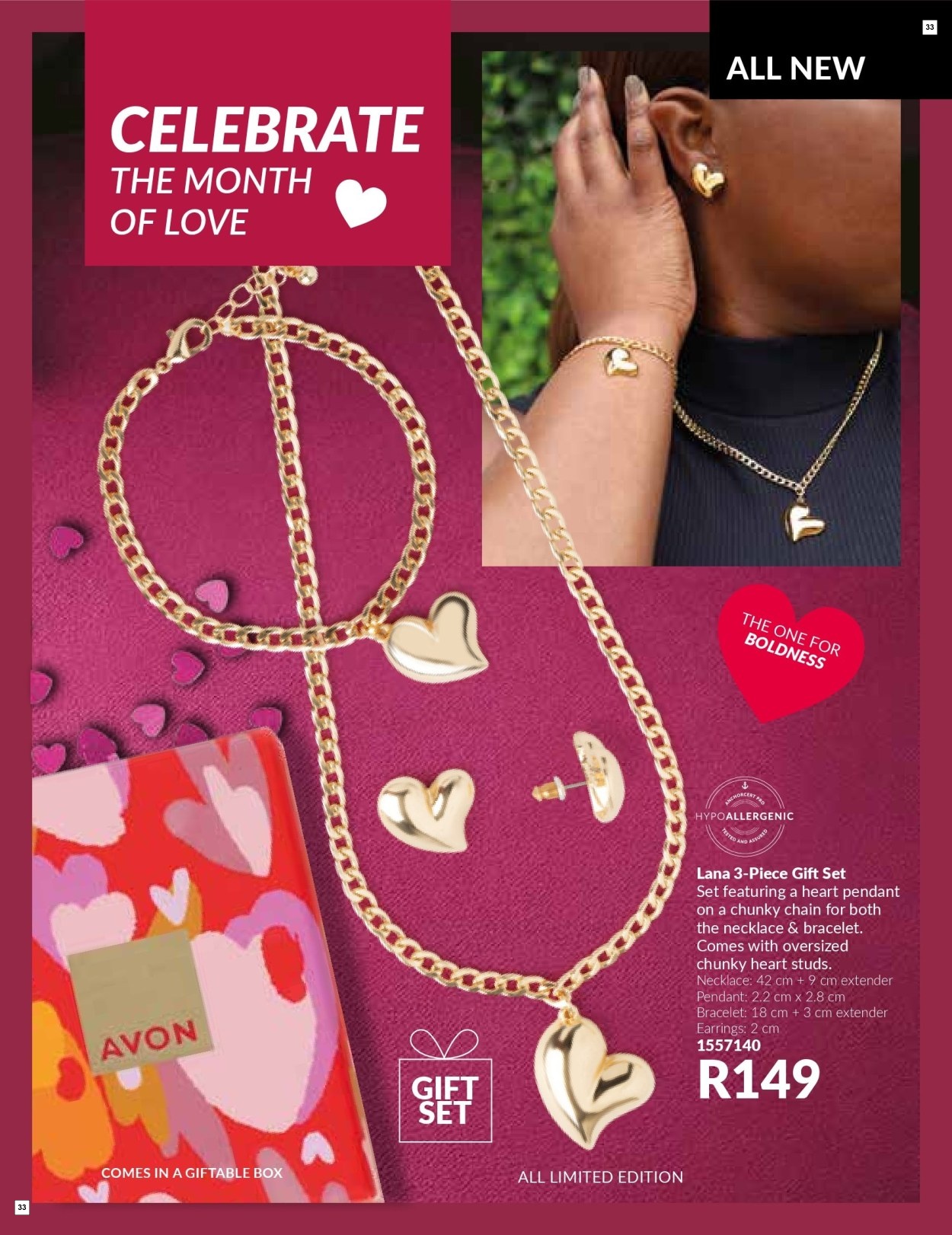 Avon Sale 40% - Page 33