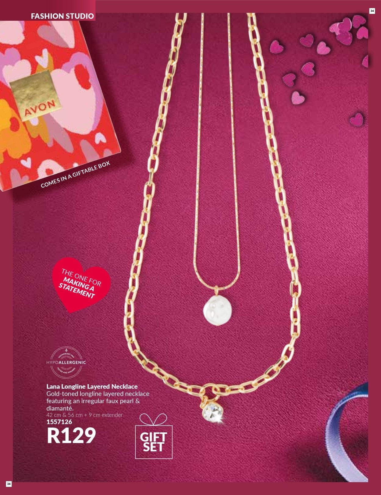 Avon Sale 40% - Page 34