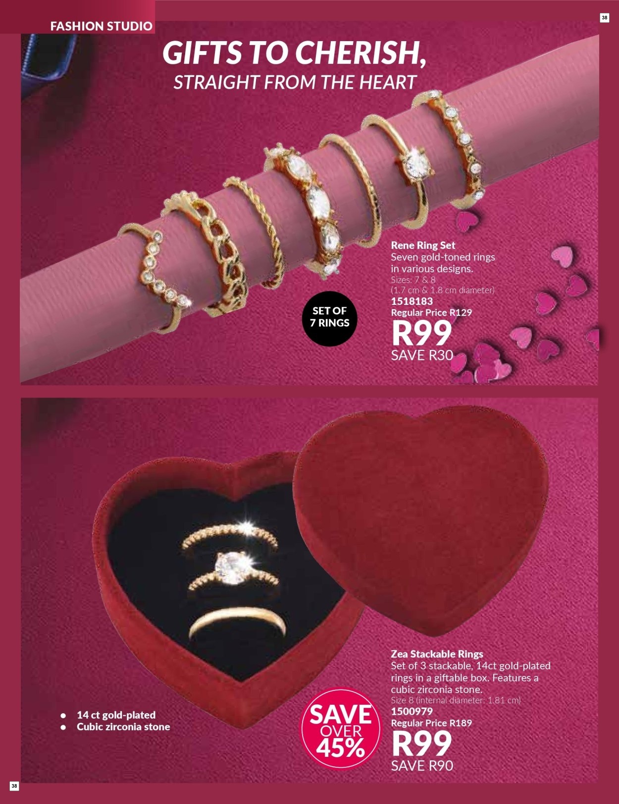 Avon Sale 40% - Page 38