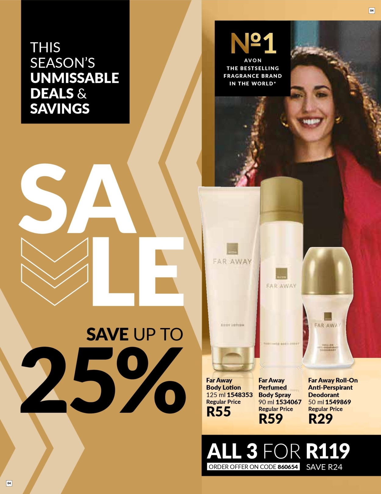 Avon Sale 40% - Page 4