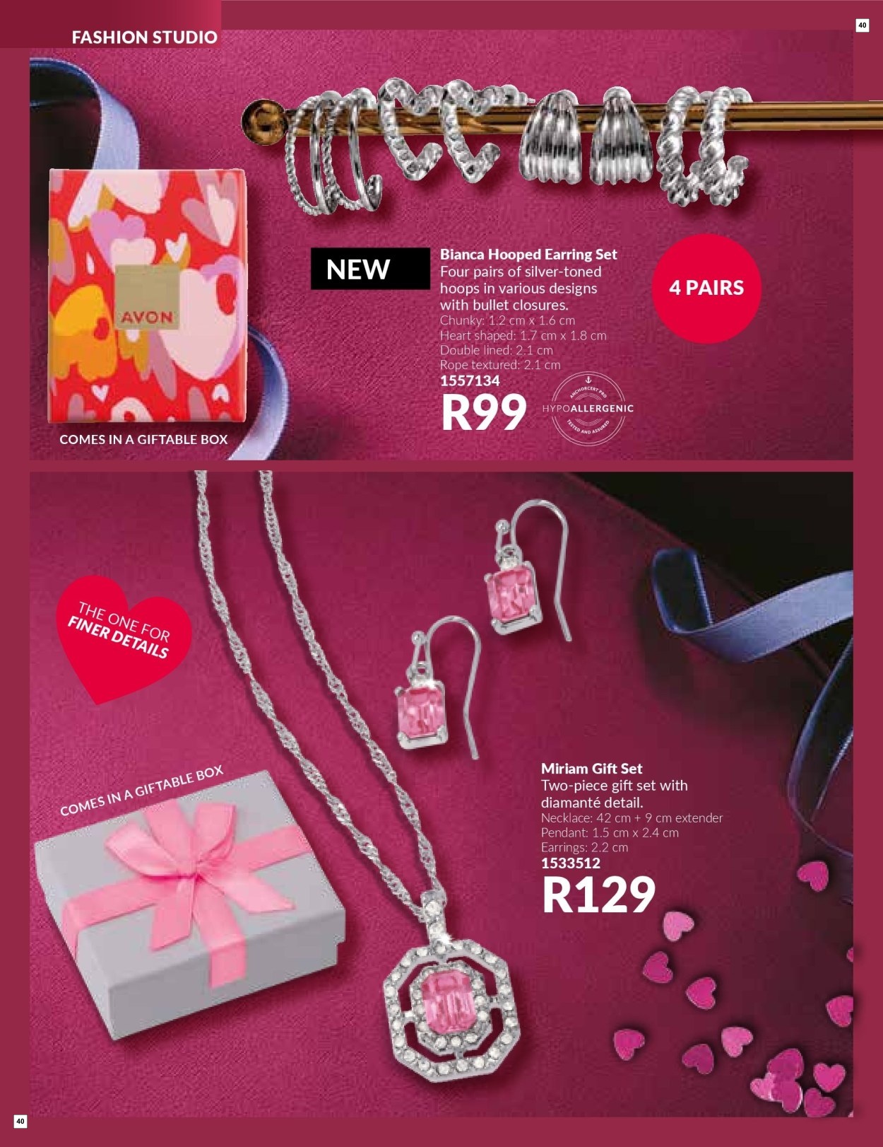 Avon Sale 40% - Page 40
