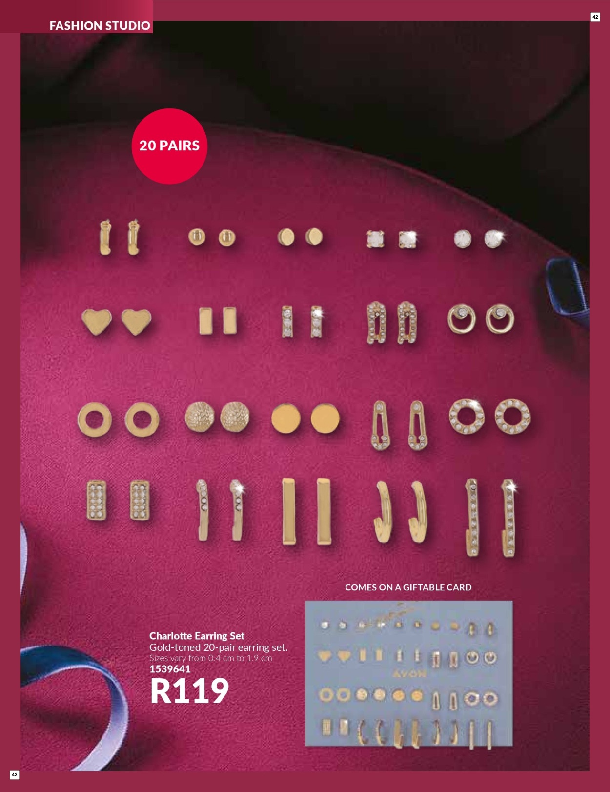 Avon Sale 40% - Page 42