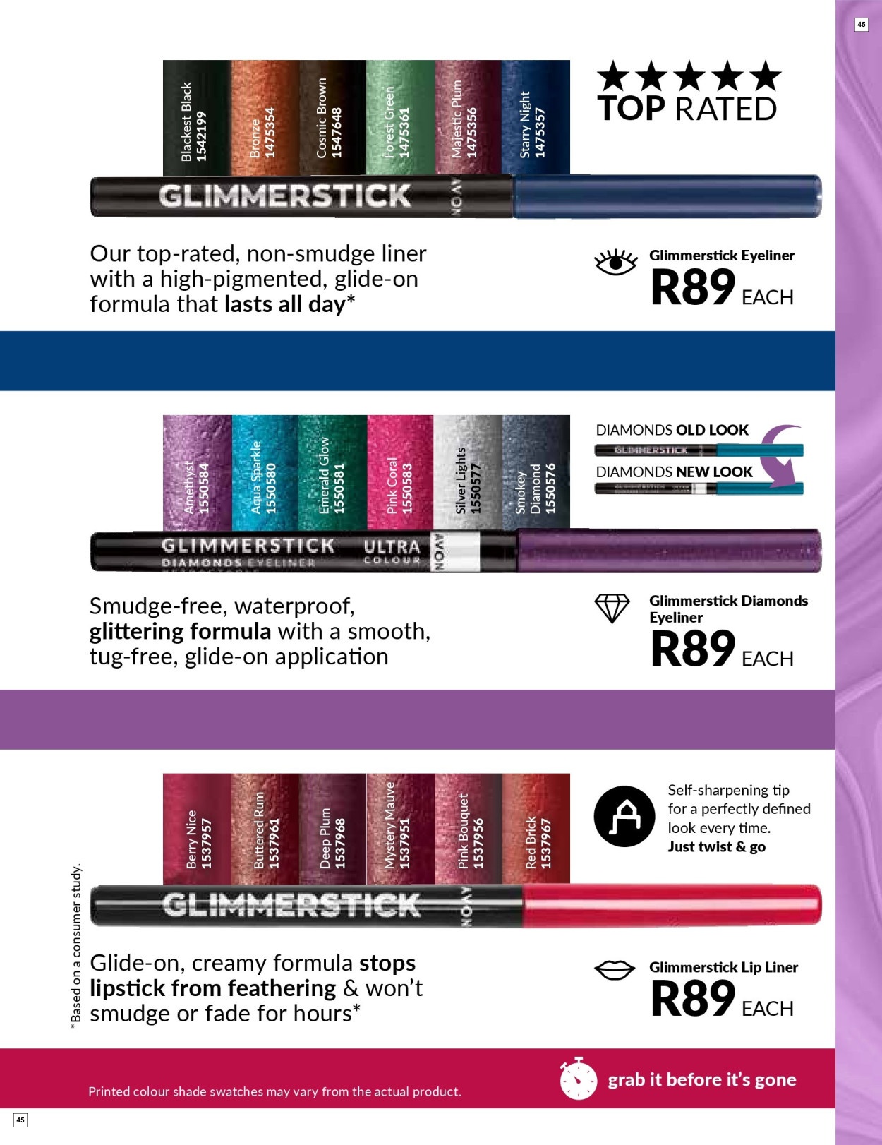 Avon Sale 40% - Page 45