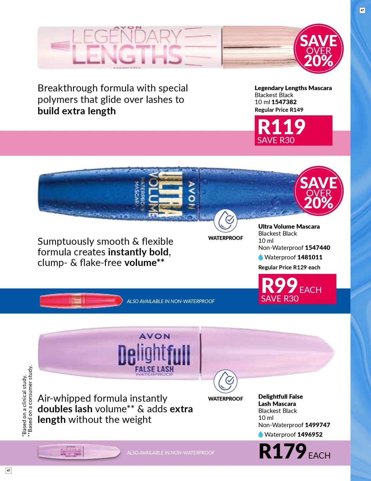 Avon Sale 40% - Page 47