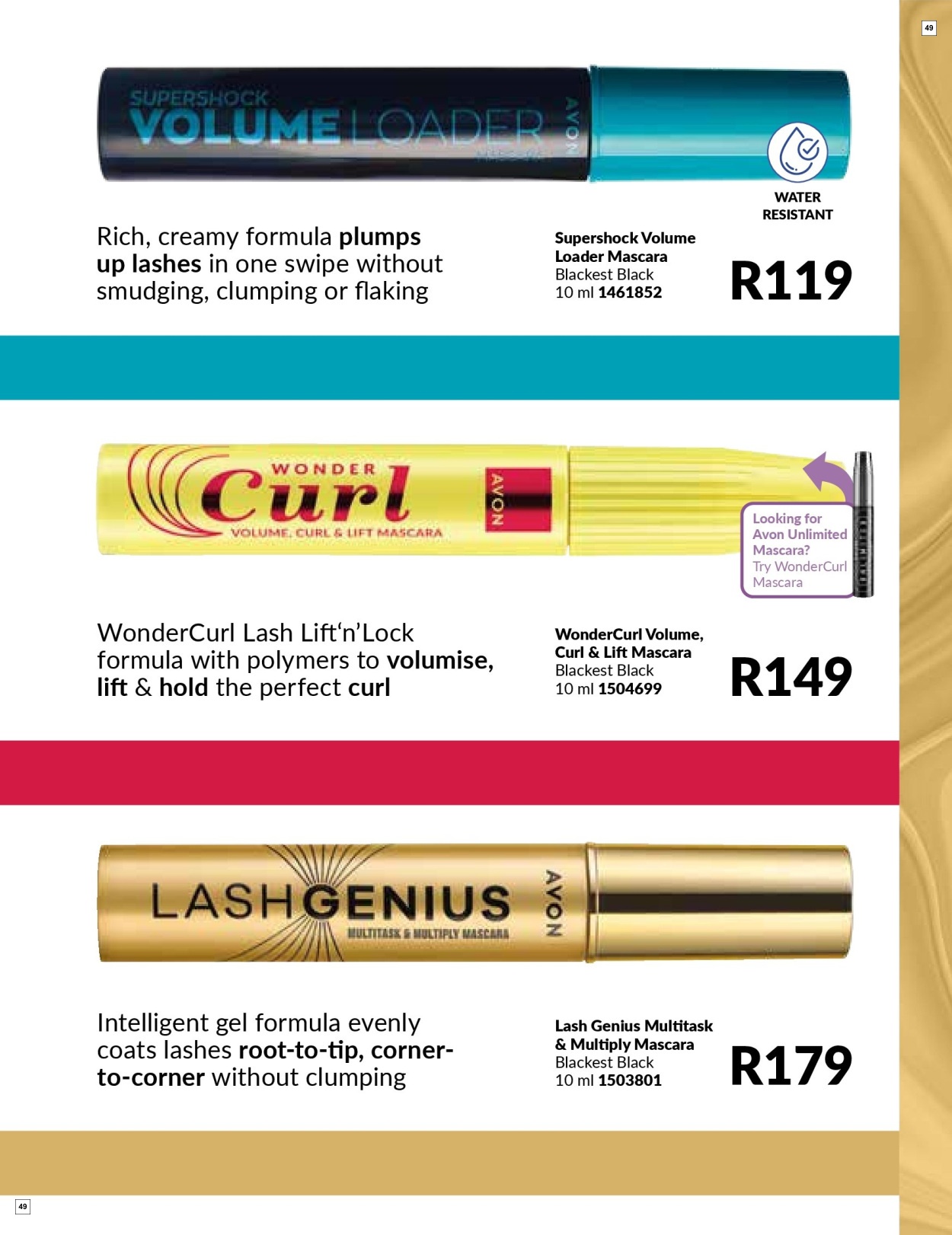 Avon Sale 40% - Page 49