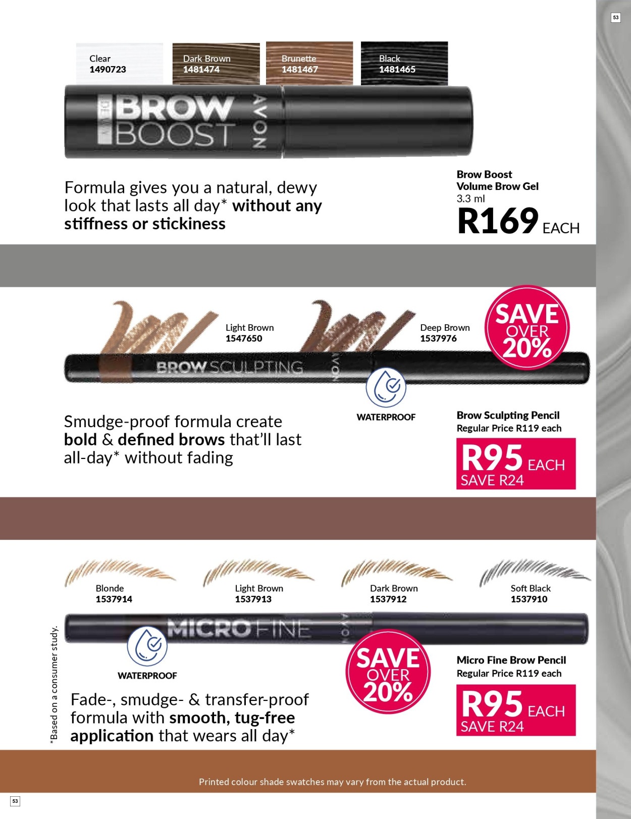Avon Sale 40% - Page 53