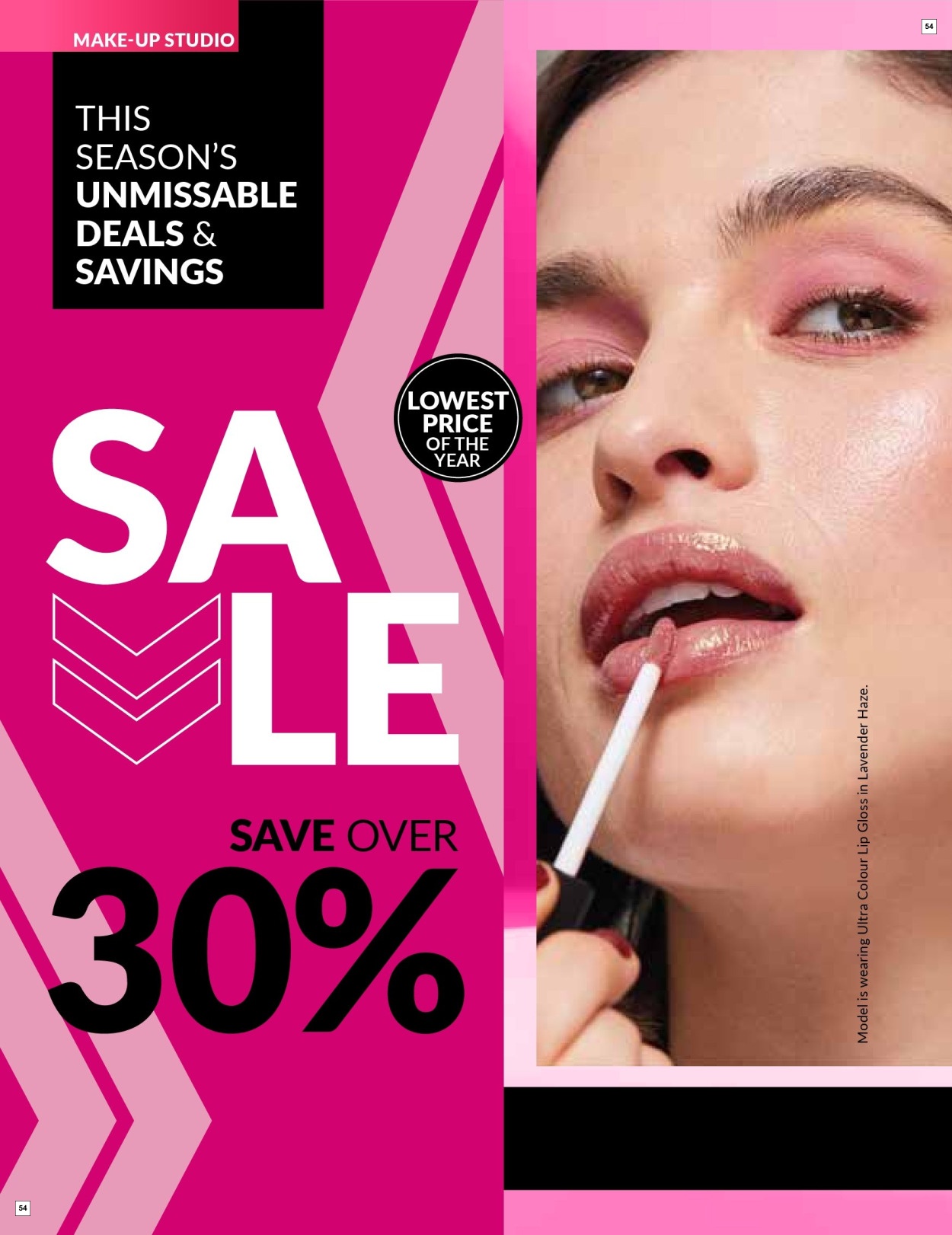 Avon Sale 40% - Page 54