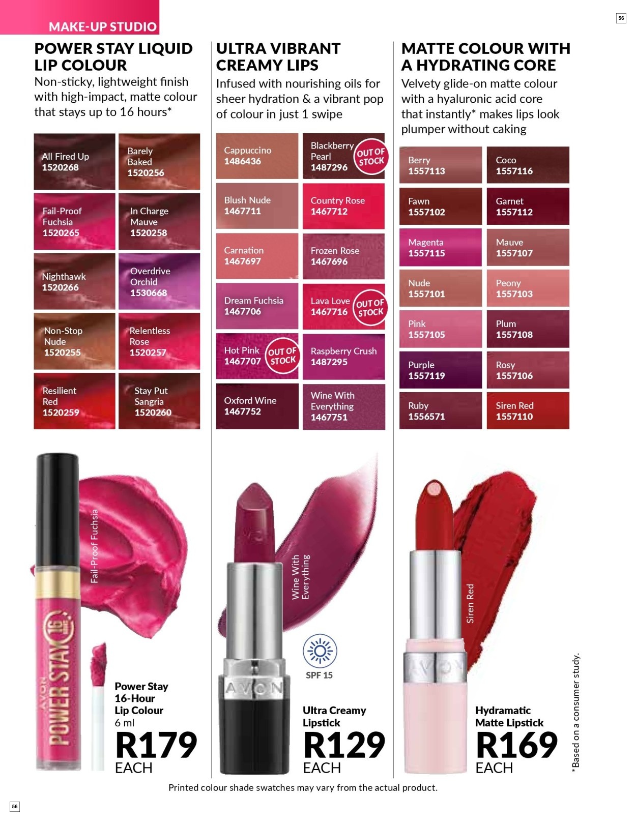 Avon Sale 40% - Page 56