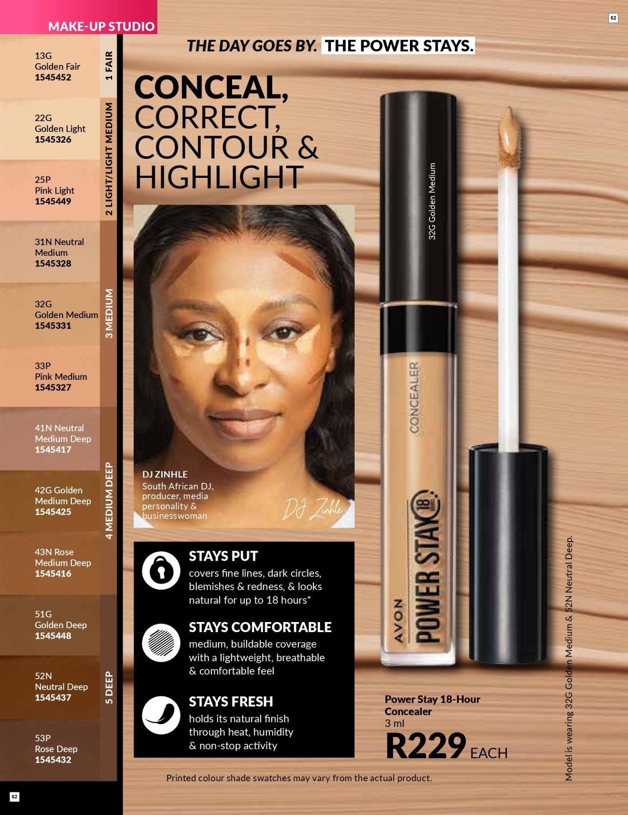 Avon Sale 40% - Page 62