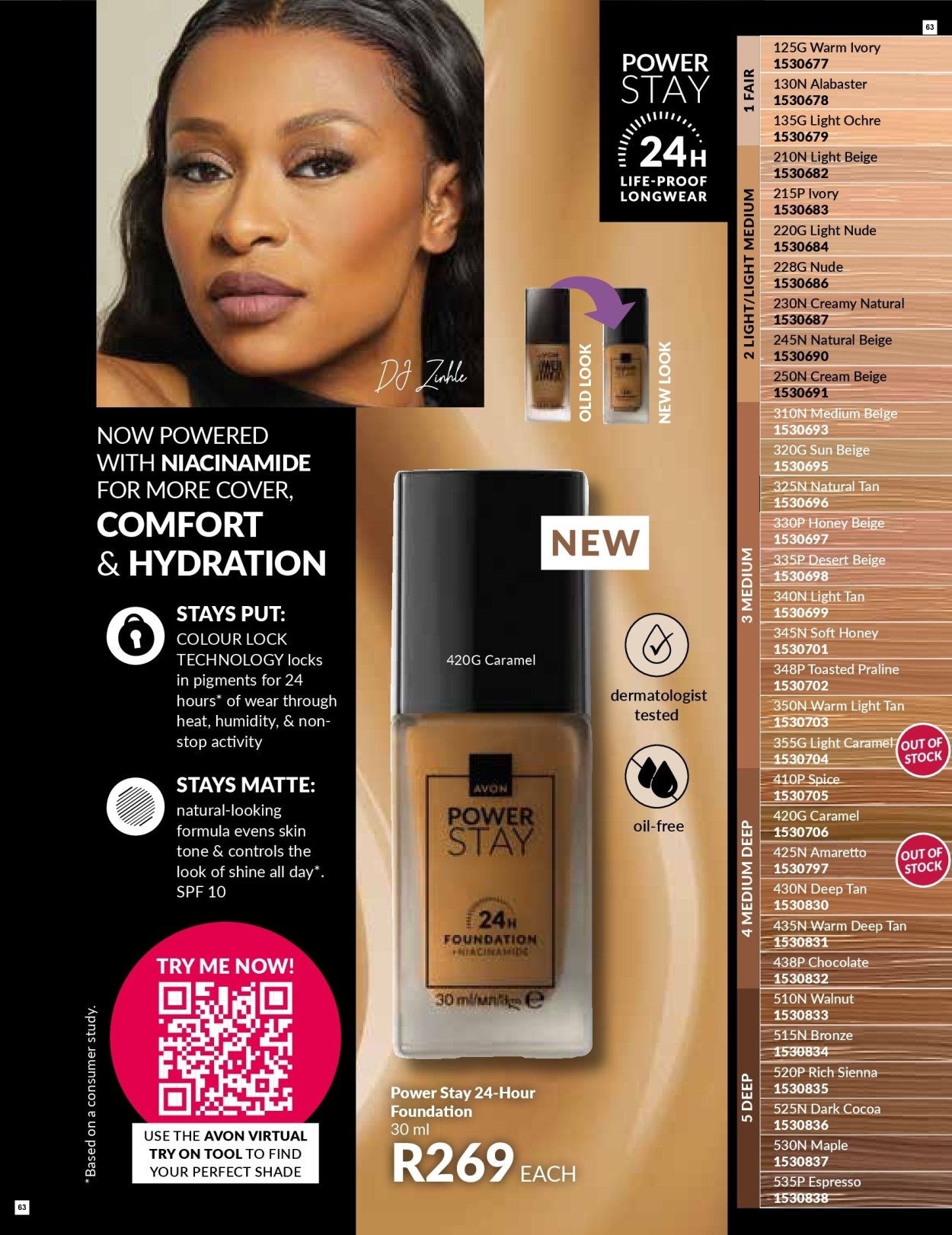 Avon Sale 40% - Page 63