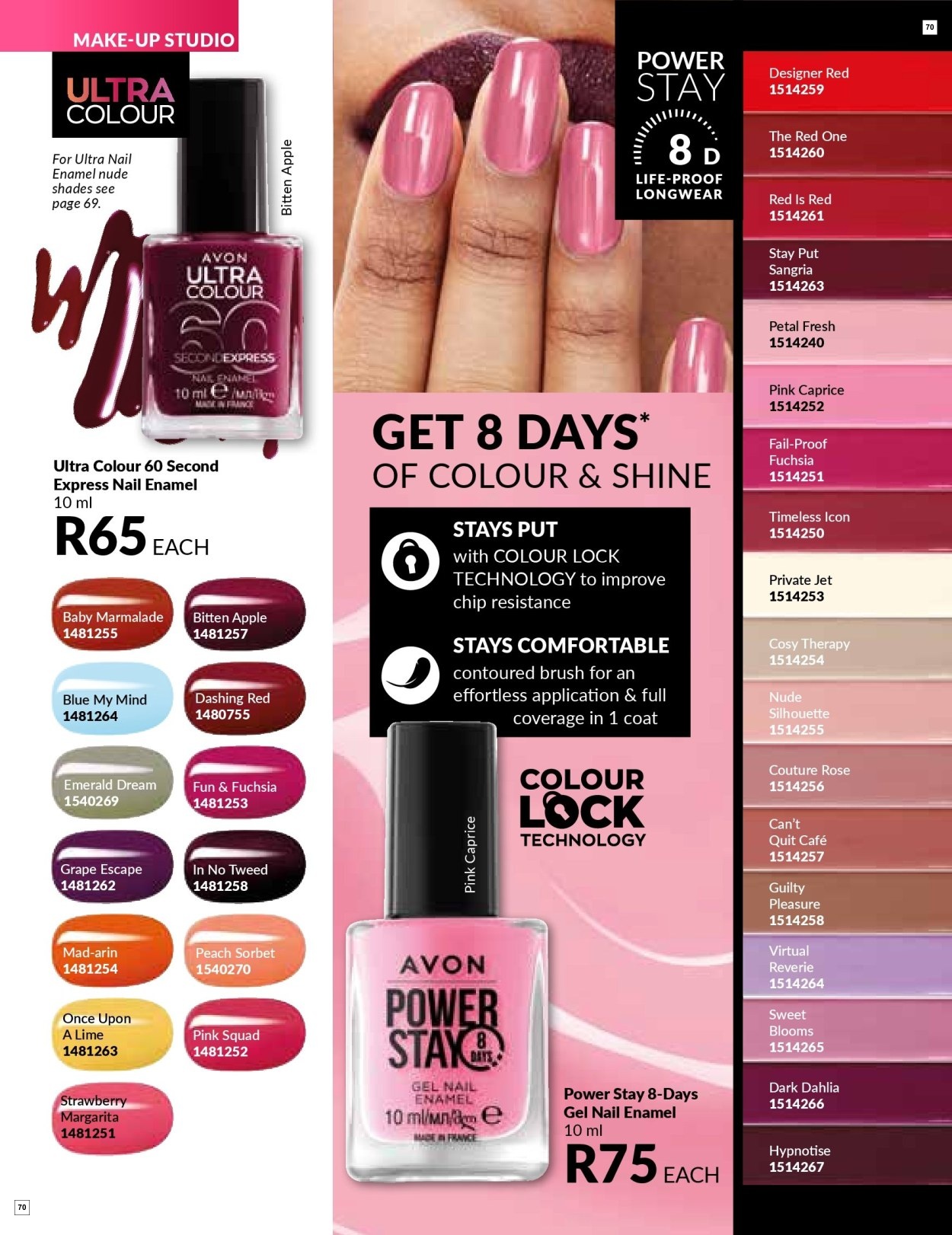 Avon Sale 40% - Page 70