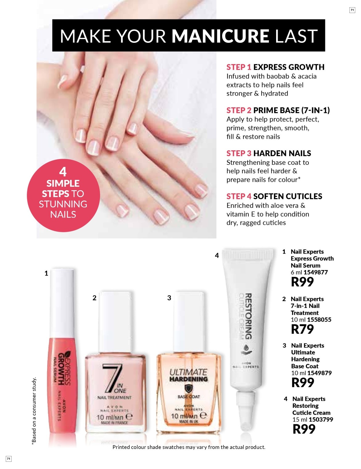 Avon Sale 40% - Page 71