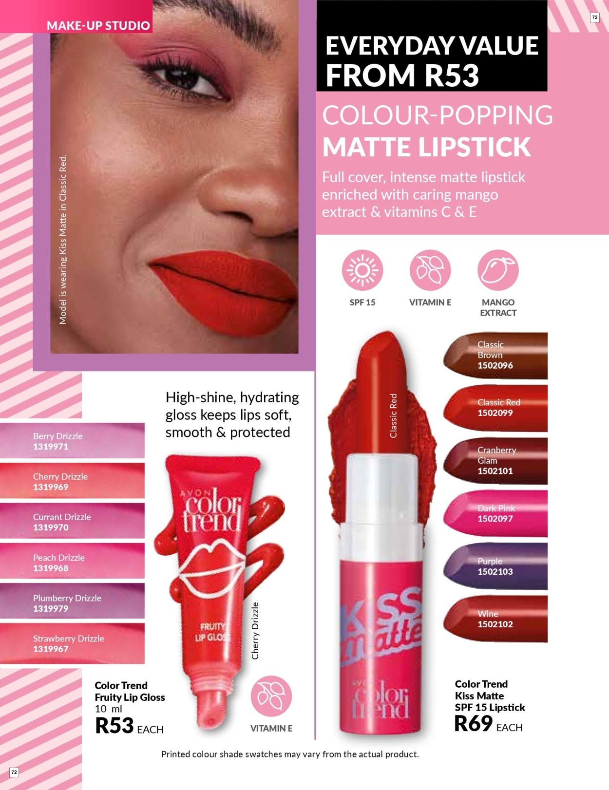 Avon Sale 40% - Page 72