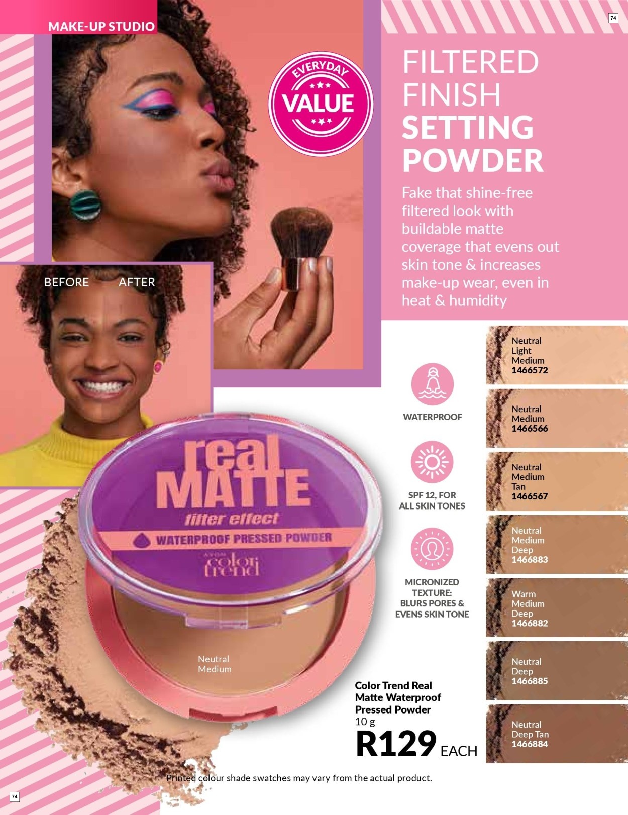 Avon Sale 40% - Page 74