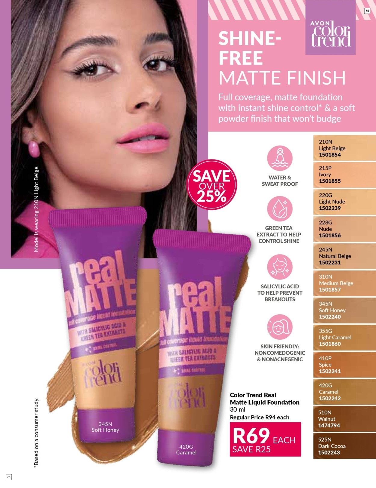 Avon Sale 40% - Page 75