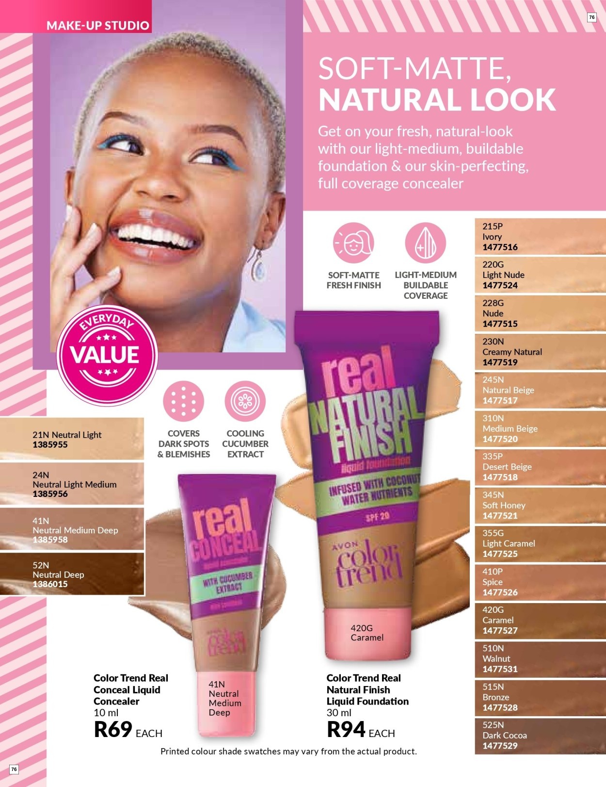 Avon Sale 40% - Page 76