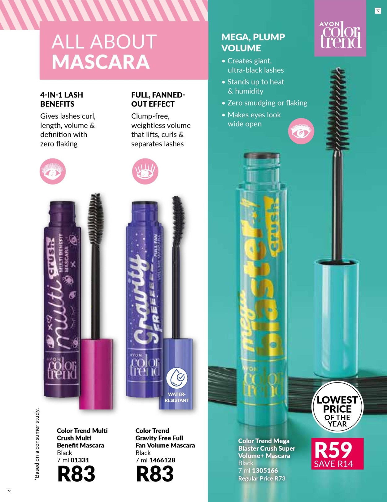 Avon Sale 40% - Page 77