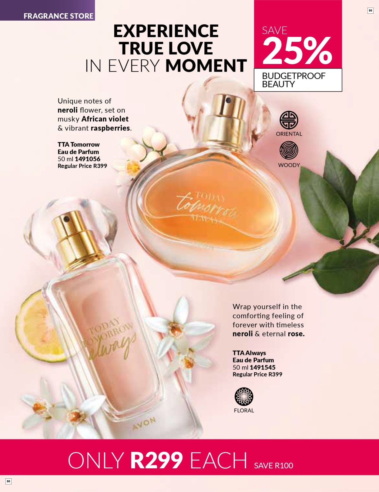 Avon Sale 40% - Page 86