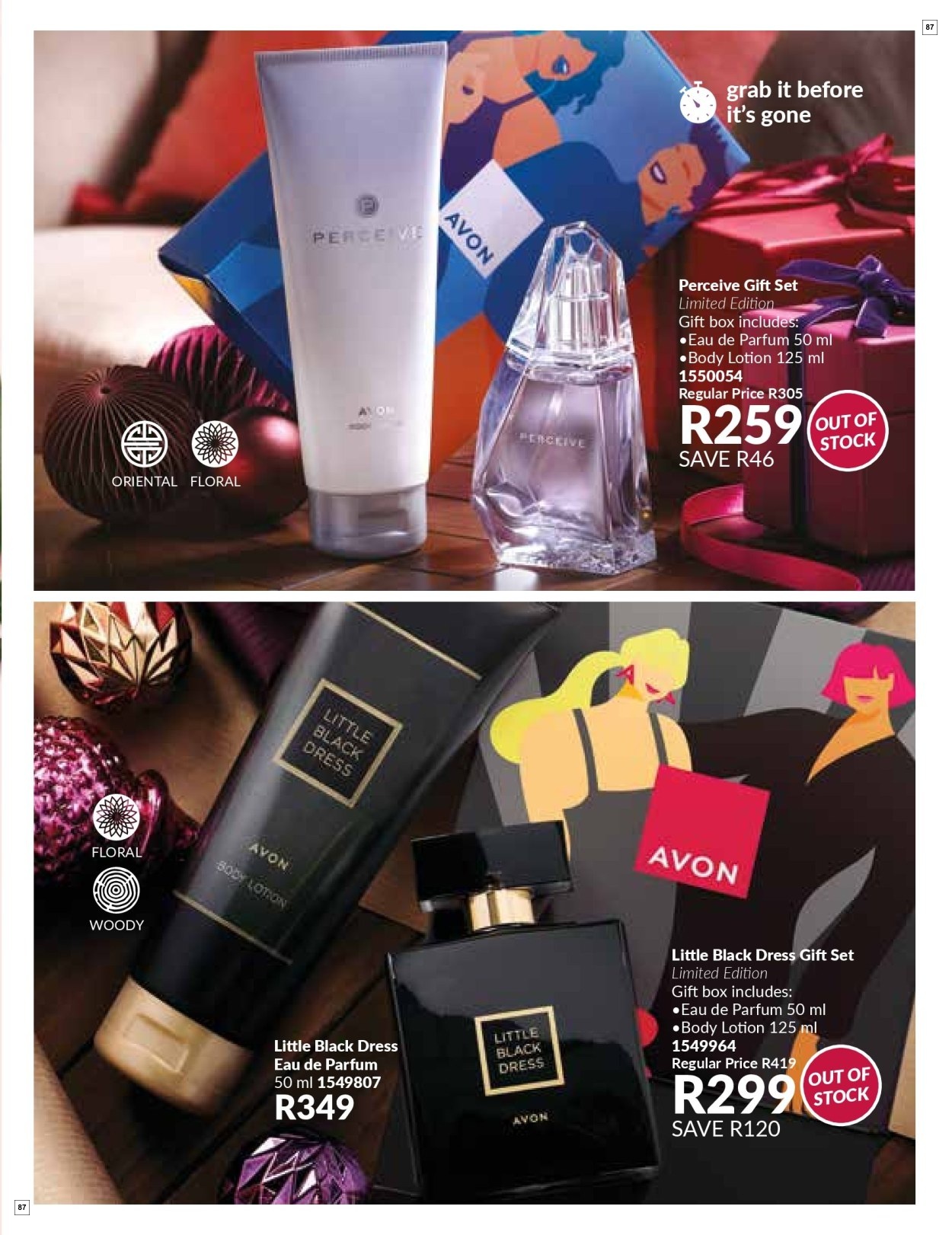 Avon Sale 40% - Page 87