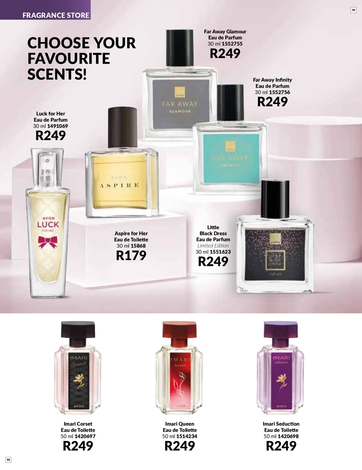 Avon Sale 40% - Page 90