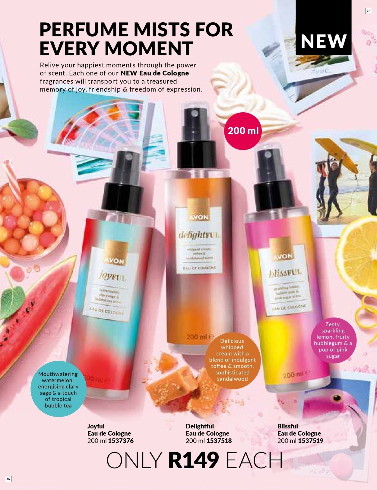 Avon Sale 40% - Page 97