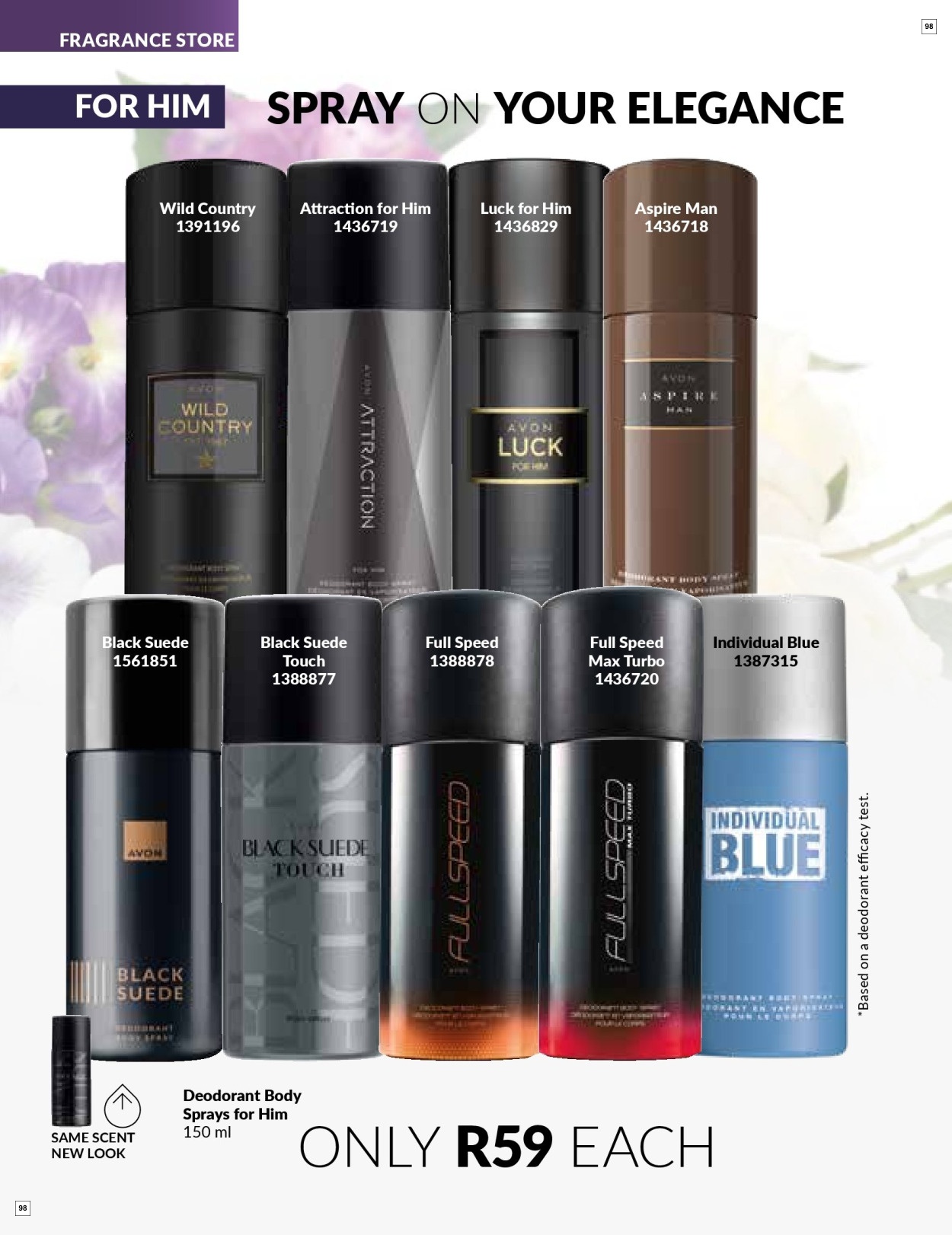 Avon Sale 40% - Page 98