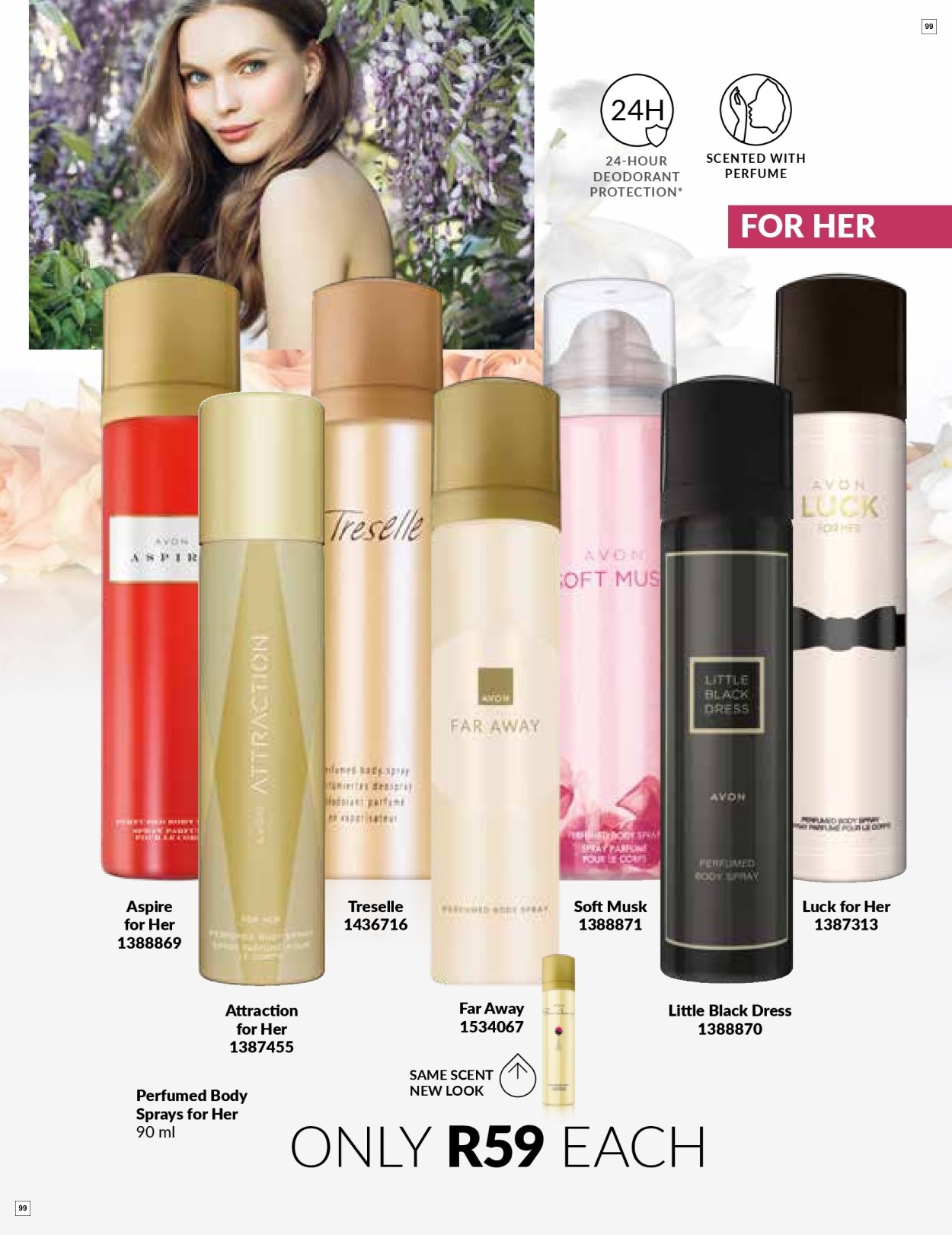 Avon Sale 40% - Page 99