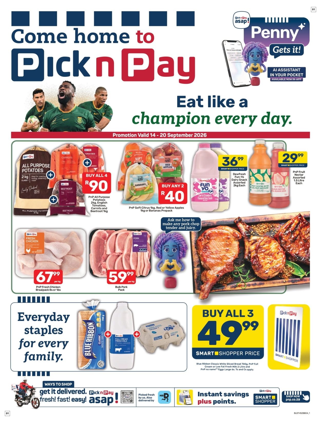 Pick N Pay Hypermarket Catalogue - Hypermarket Specials