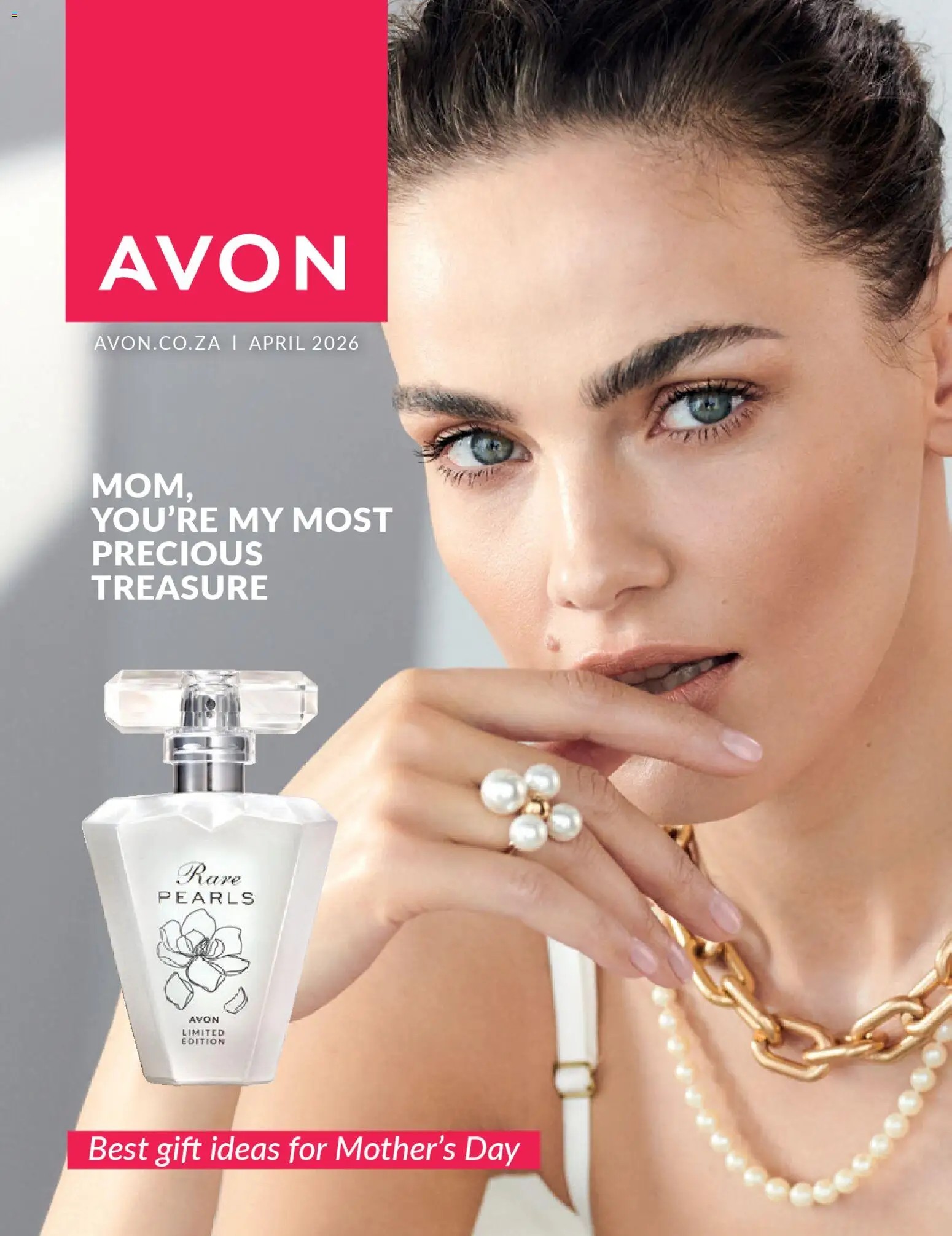Avon Specials 01 Apr - 30 Apr