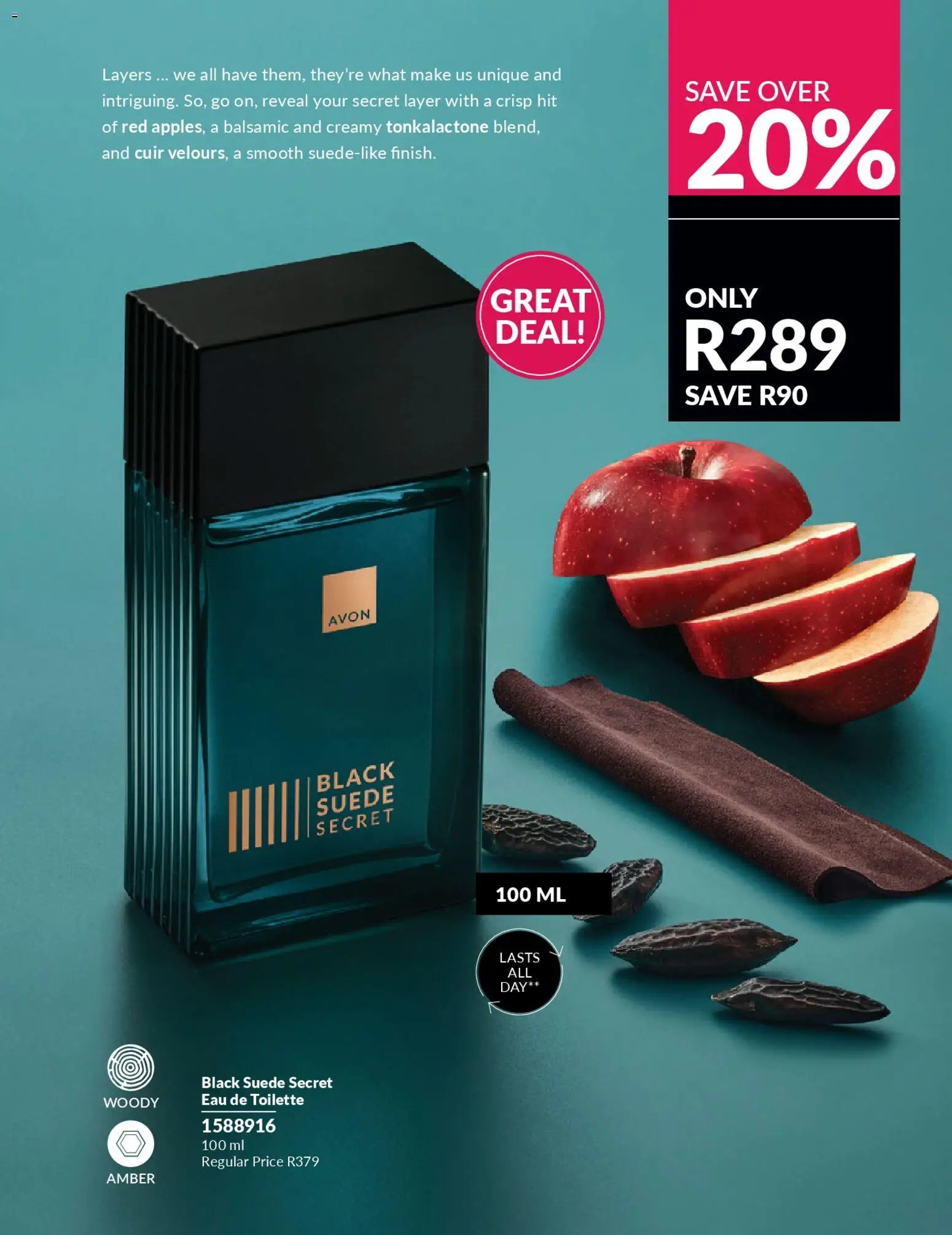 Avon Specials 01 Apr - 30 Apr - Page 101