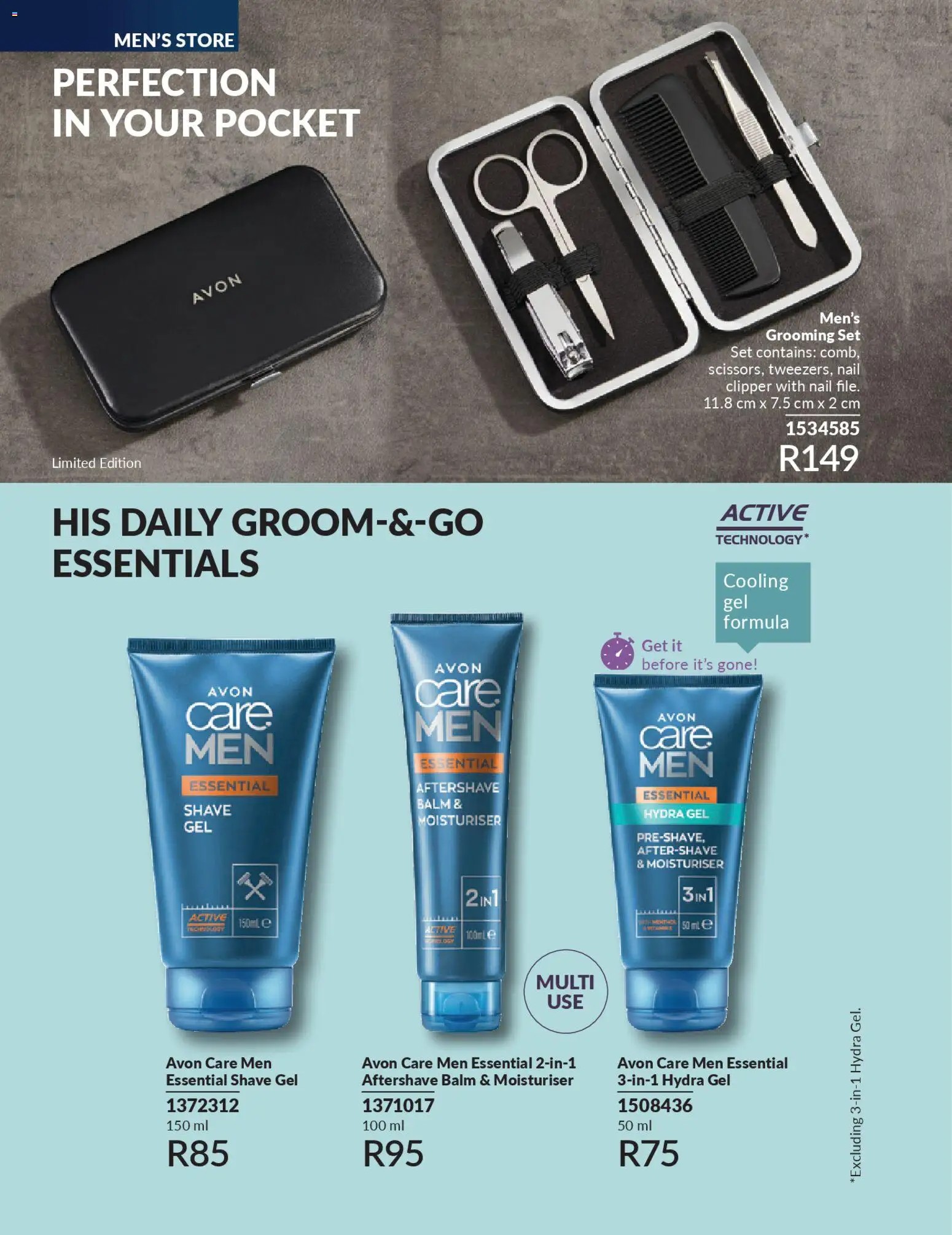 Avon Specials 01 Apr - 30 Apr - Page 108