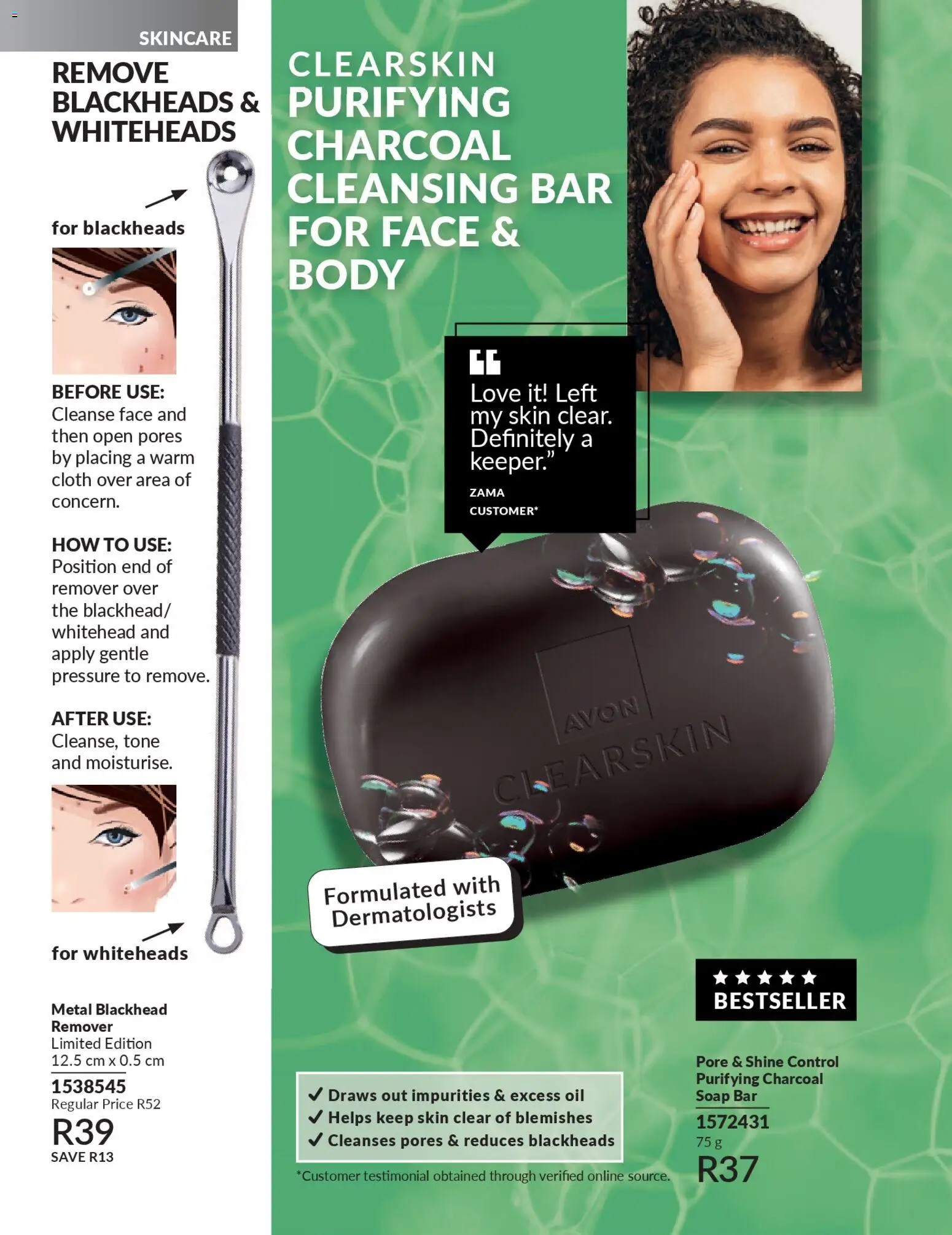 Avon Specials 01 Apr - 30 Apr - Page 118