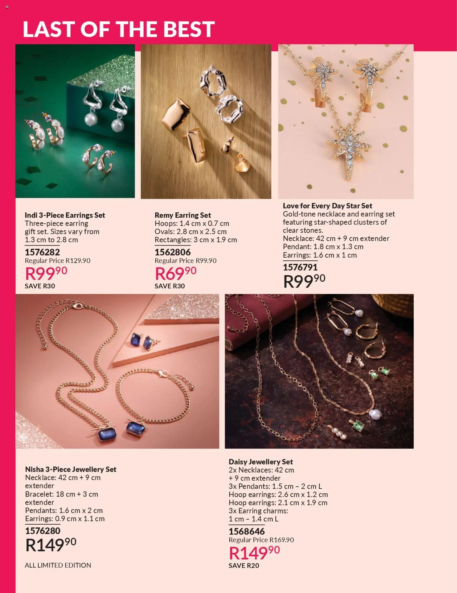 Avon Specials 01 Apr - 30 Apr - Page 136