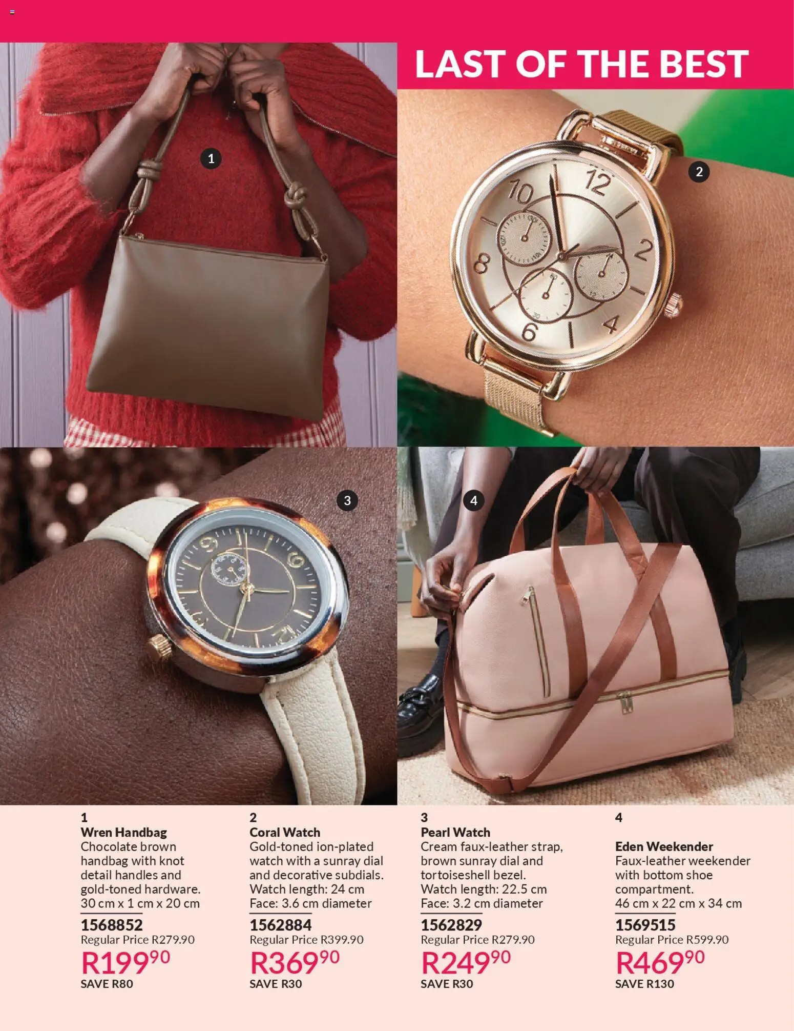 Avon Specials 01 Apr - 30 Apr - Page 137