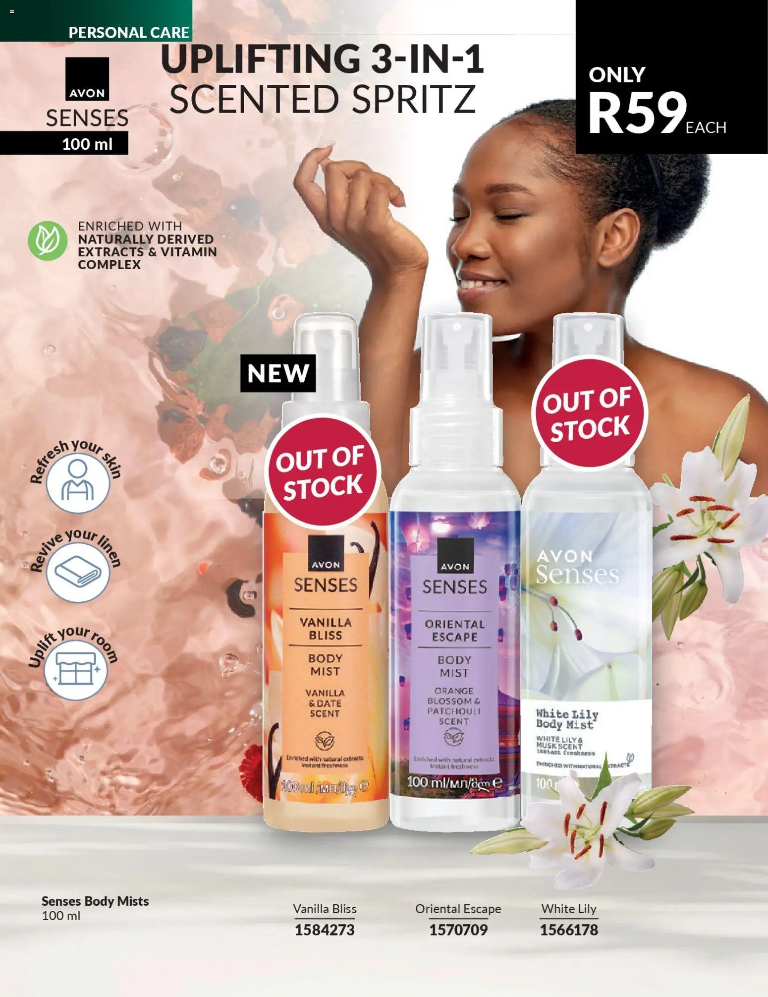 Avon Specials 01 Apr - 30 Apr - Page 140
