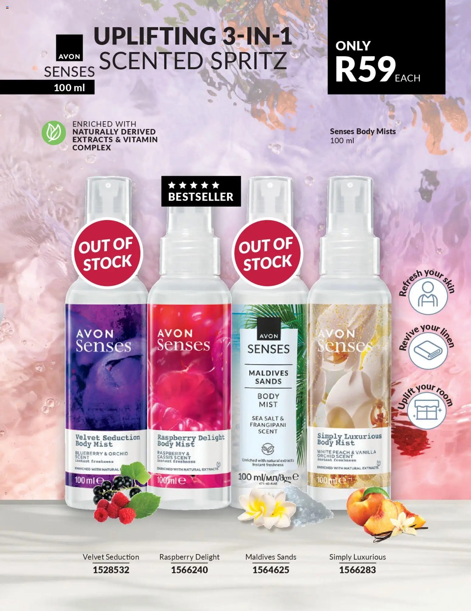 Avon Specials 01 Apr - 30 Apr - Page 141